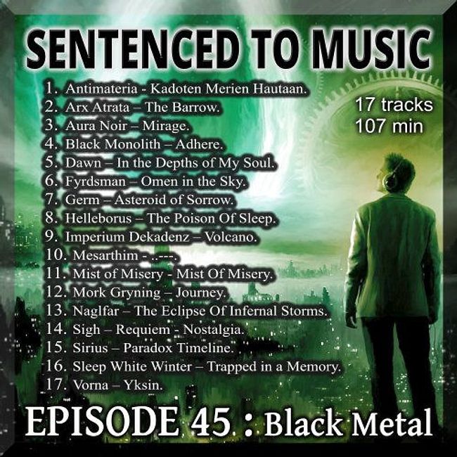 EPISODE 45 :  Black Metal
