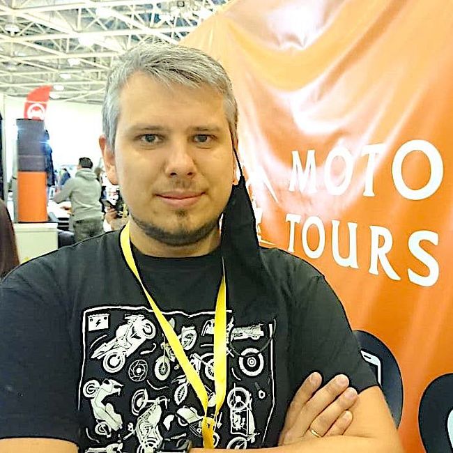 Алексей Коваль, руководитель компании MOTO TOURS дал интервью радиостанции МОТОРАДИО