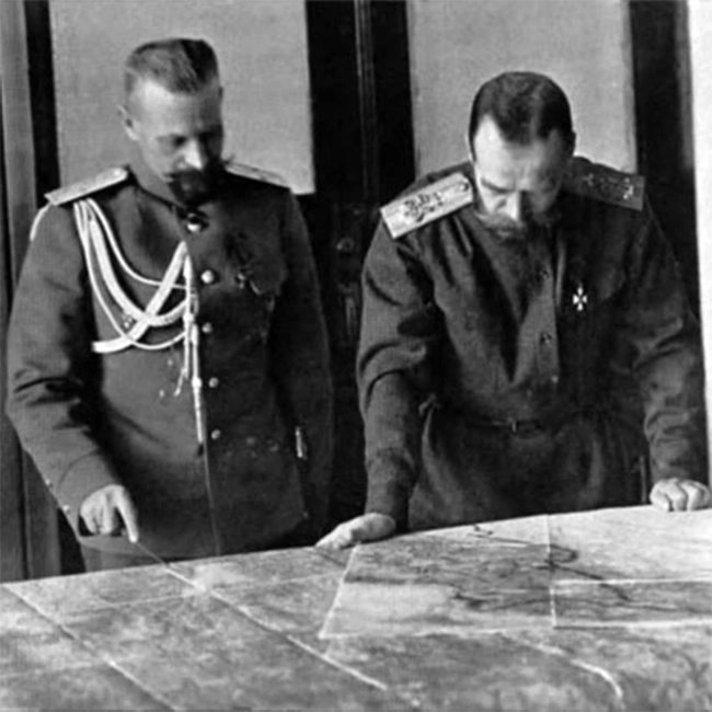 Мрачный март 1916 - Нарочская операция