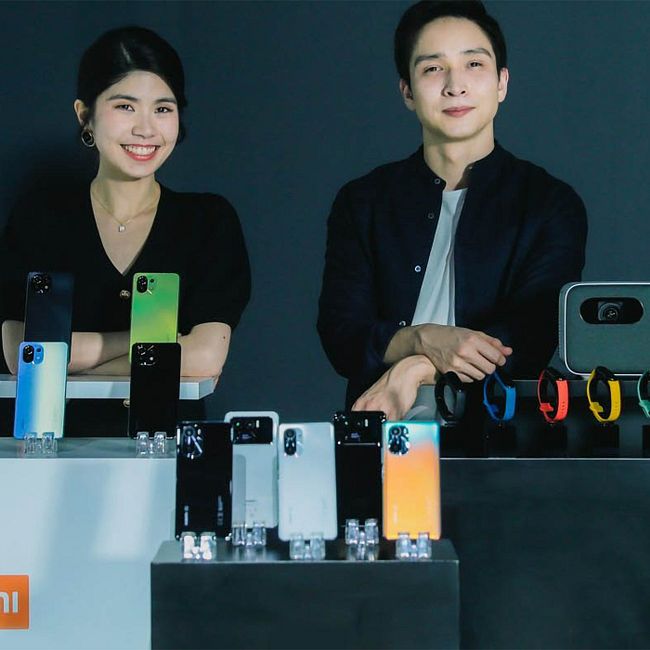 Новые устройства от Xiaomi и OnePlus