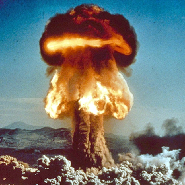 Почему немцы не успели со своей атомной бомбой