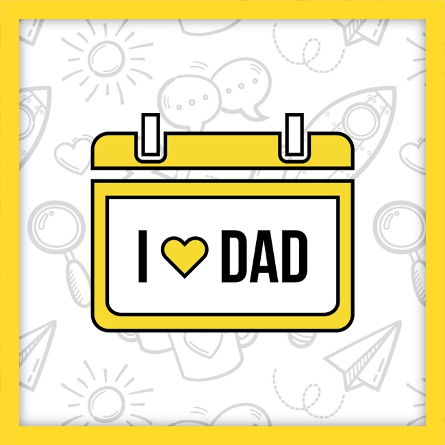 День отца, dad's joke