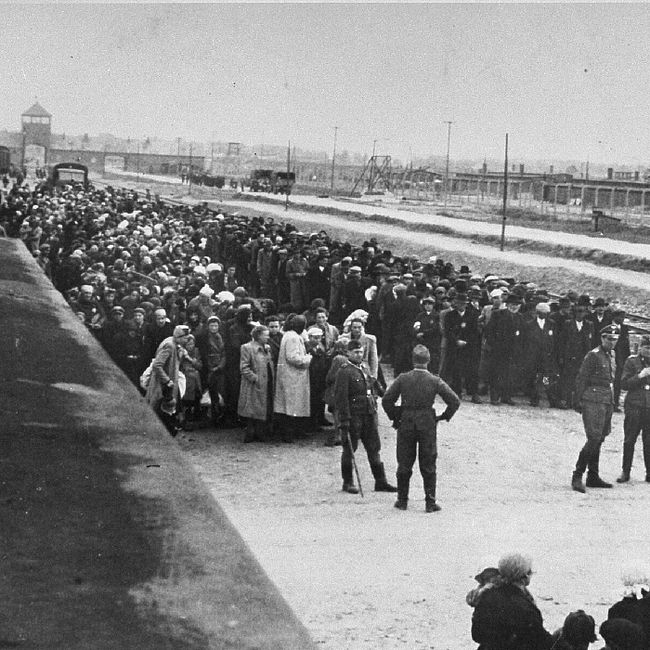 Как Германия захватила Венгрию и пыталась торговать евреями