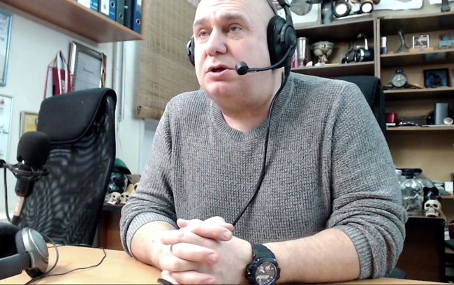 Уборка снега и страсти по "гандикапу". Дмитрий Попов в программе Airbag (Подушка безопасности).