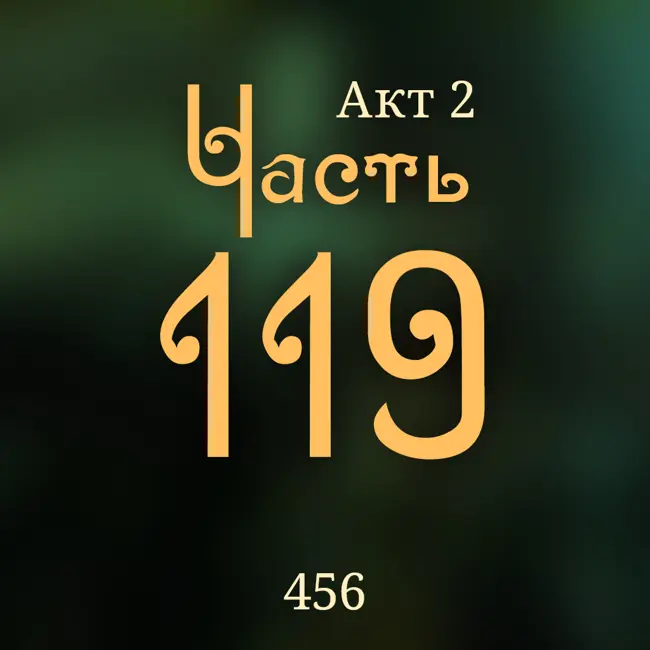 Внутренние Тени 456. Акт 2. Часть 119