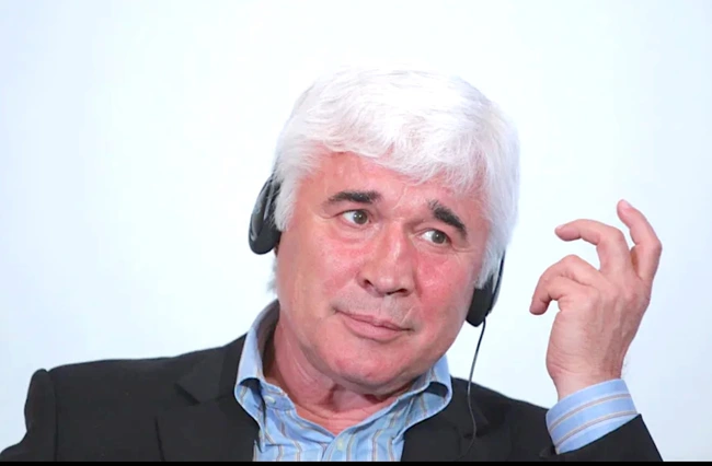 Евгений Ловчев о Константине Бескове.