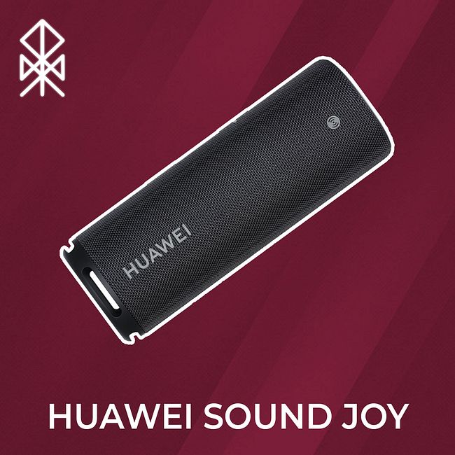 Huawei Sound Joy - китайский ответ JBL