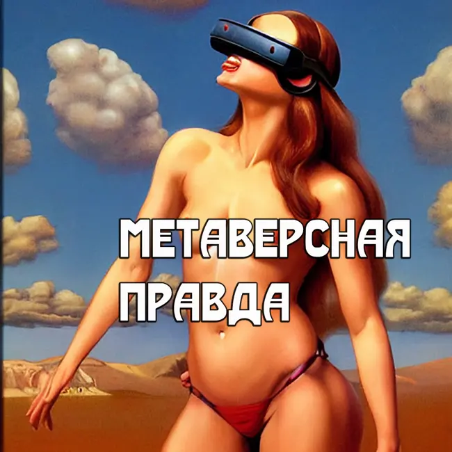 Секс в метавселенных, 2 часть