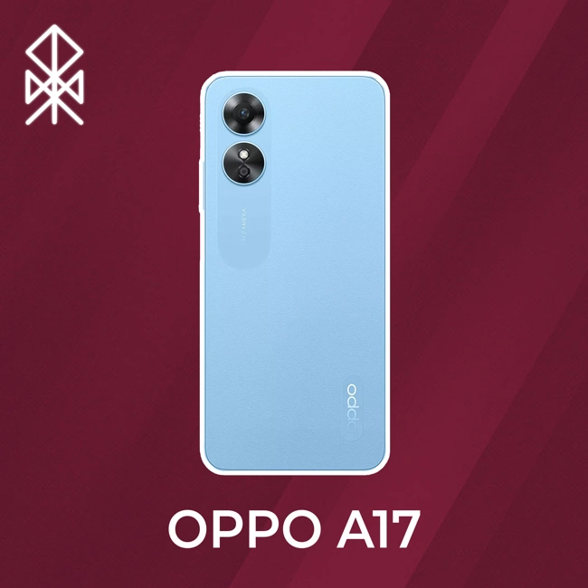 Обзор OPPO A17