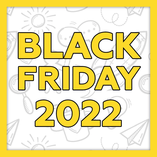 Black Friday – Чёрная пятница 2022