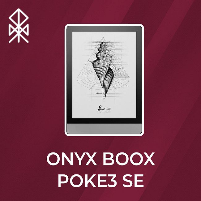 Onyx Boox Poke3 SE - обзор и мнение о читалке