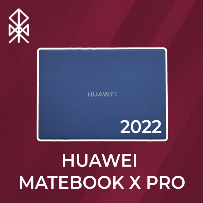 HUAWEI Matebook X Pro 2022 - обзор-обсуждение