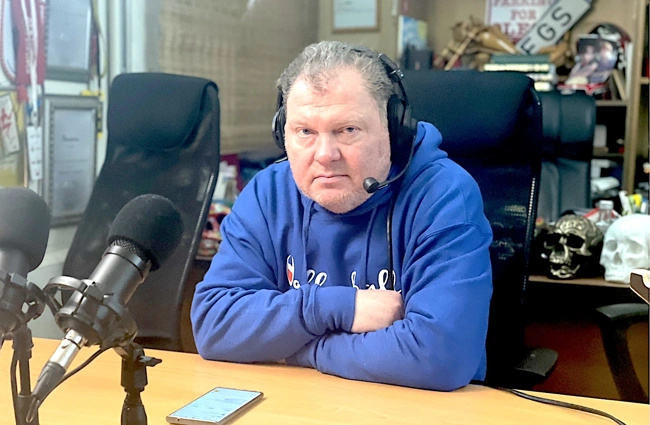 О джазе и современной музыке в целом. Феликс Народицкий. Интервью.