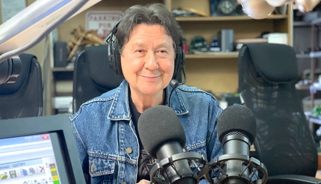 Альберт Асадуллин в гостях у MOTORADIO.