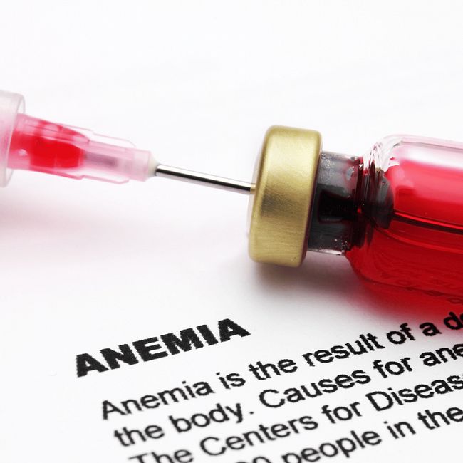Анемия и её виды. Как связана анемия и панические атаки, неврозы, депрессии? Мифы и факты (1 часть)