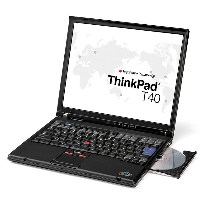 Podcast n84. - ThinkPad, 25 years