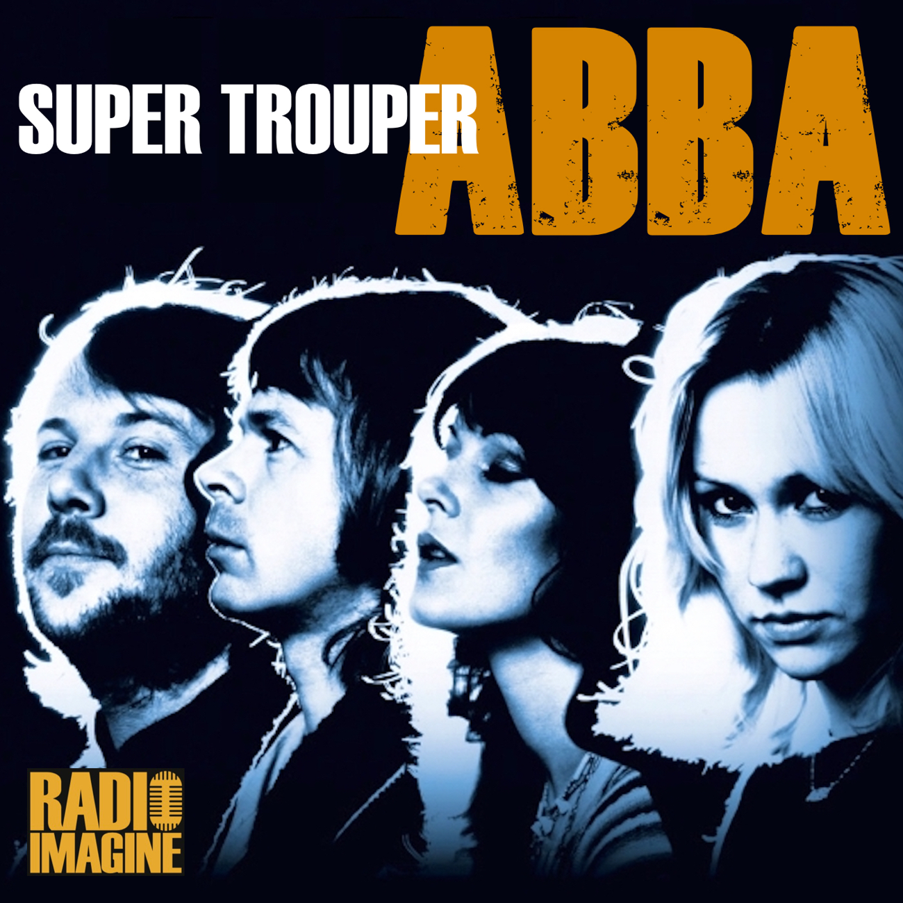 Саундстрим: SUPER TROUPER - ABBA - слушать плейлист с аудиоподкастами онлайн