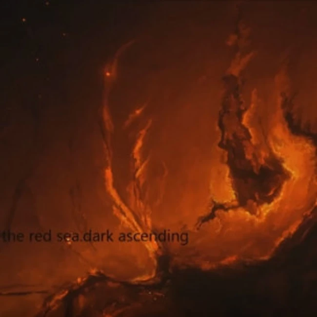 084 : through the red sea.dark ascending