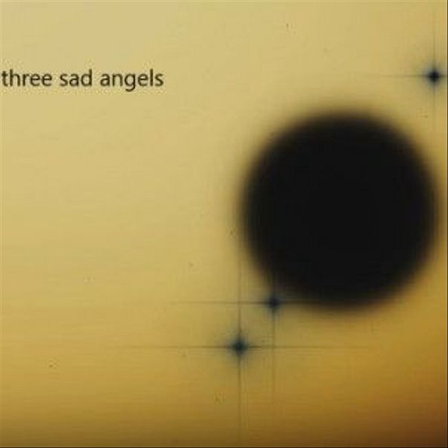 086 : three sad angels