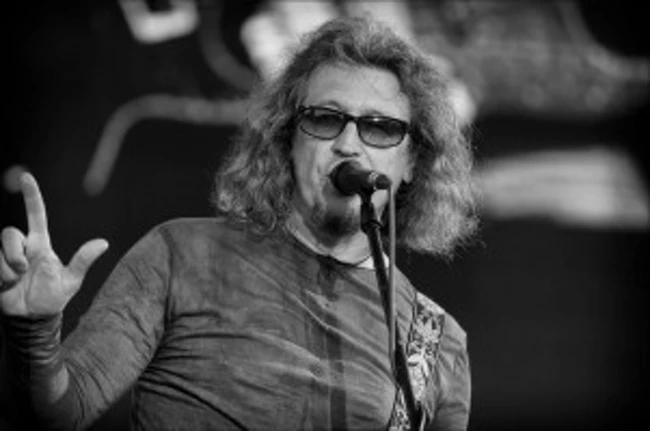 Музыкант Сергей Галанин: Нужно обязательно во что-то верить. Лучше всего - верить в бога