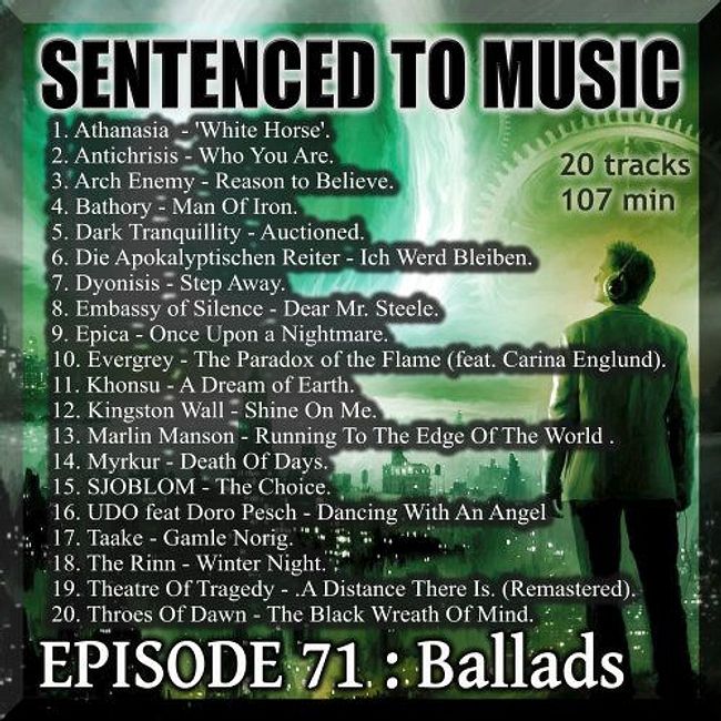 EPISODE 71 : Ballads