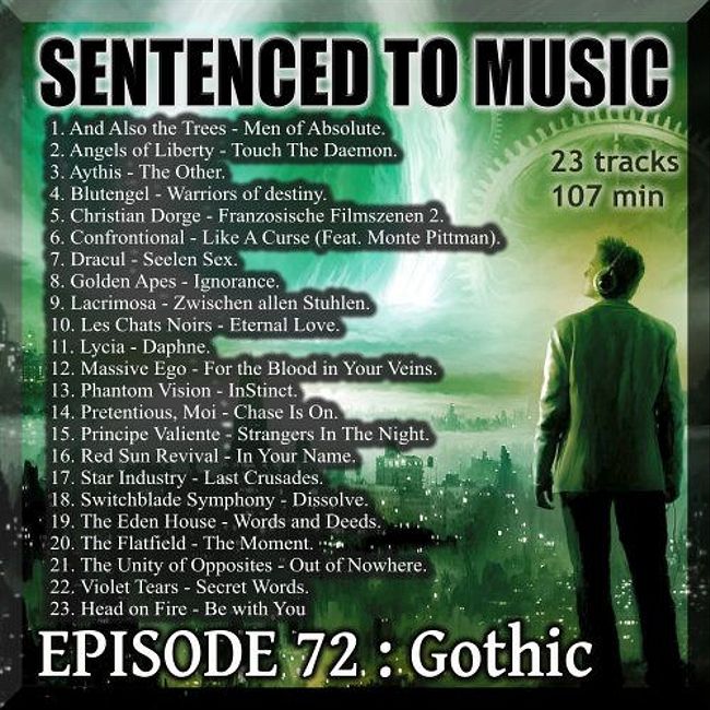 EPISODE 72 : Gothic
