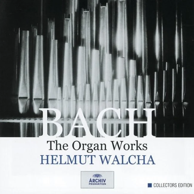 crypt 080 : Johann Sebastian Bach
