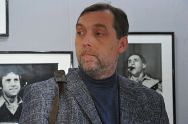Никита Высоцкий: "Отцу всегда будет 42 года"