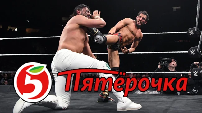 Обсуждение NXT TakeOver: Philadelphia и Royal Rumble 2018