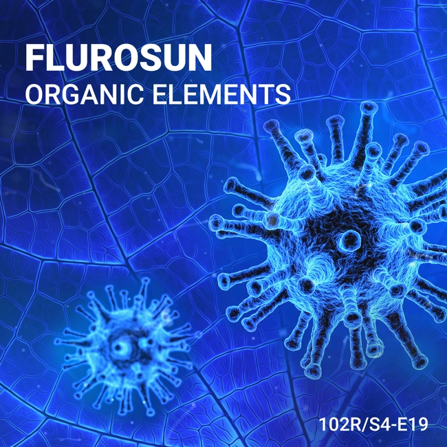 102 Podcast – S4E19 – Organic Elements by Flurosun