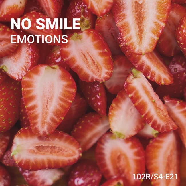 102 Podcast – S4E21 – Emotions by No Smile