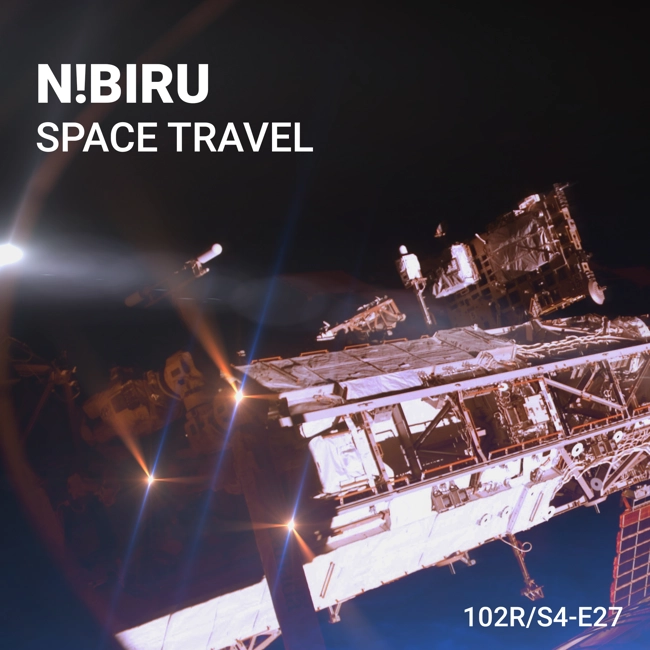 102 Podcast – S4E27 – Space Travel by N!biru