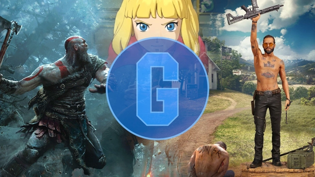 Подкаст PRO игры: Far Cry 5 хуже Far Cry 2, God of War без секса, PS4 – лучшая консоль