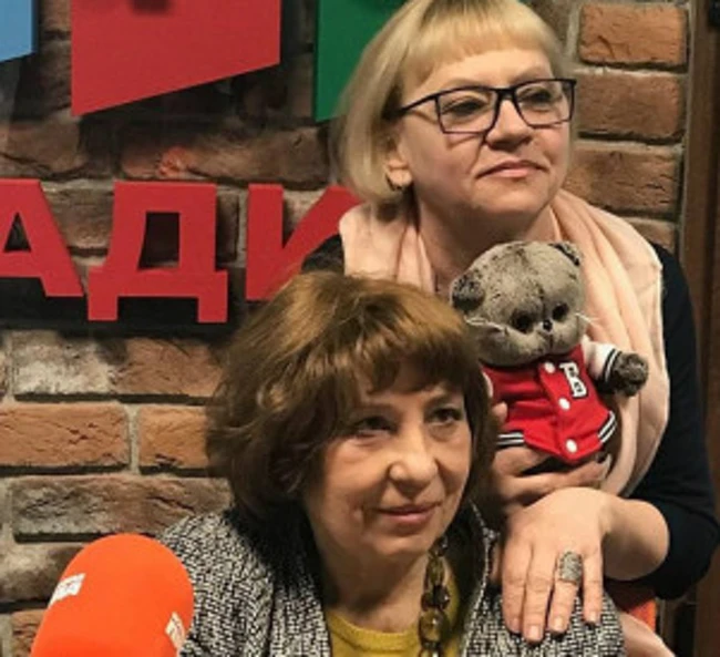 Елена Камбурова: Я верю в чудеса и они происходят
