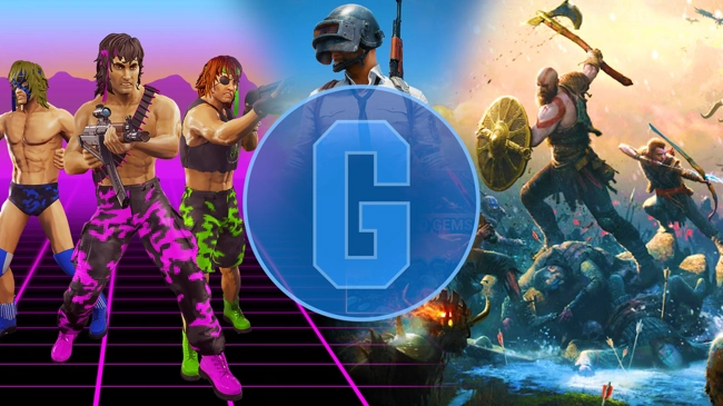 God of War без спойлеров, анонс Radical Heights, уникальные сковородки PUBG
