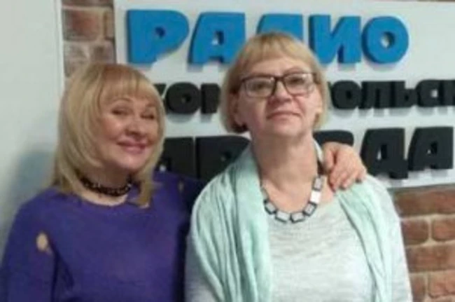 Ирина Грибулина: Меня никто не двигал. Я уже с 9 лет вела радиопередачи