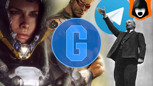 Блокировка Telegram, анонс Serious Sam 4, Black Ops 4 без сингла