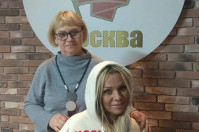Ирина Салтыкова: Горжусь своей дочерью на 100 %