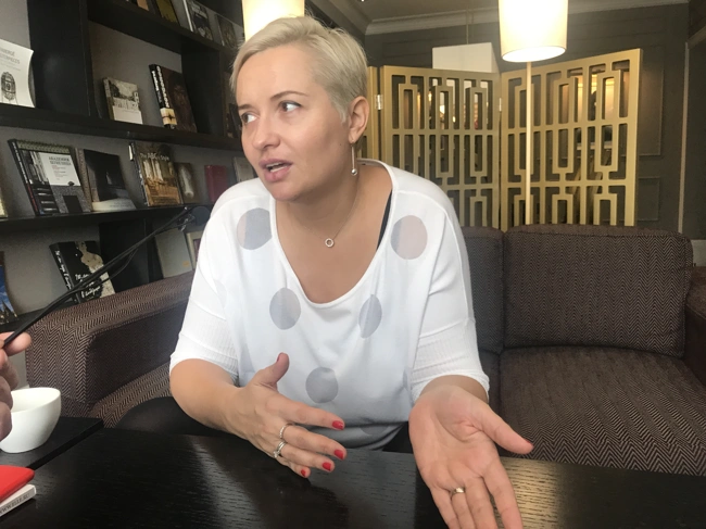 ДЕНЬ ДЖАЗА в Санкт-Петербурге. Интервью с директором фестиваля "УСАДЬБА ДЖАЗ", Марией Семушкиной.