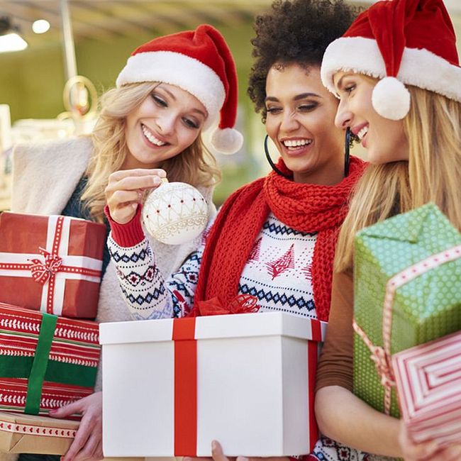 Как разумно делать покупки в Новый год?