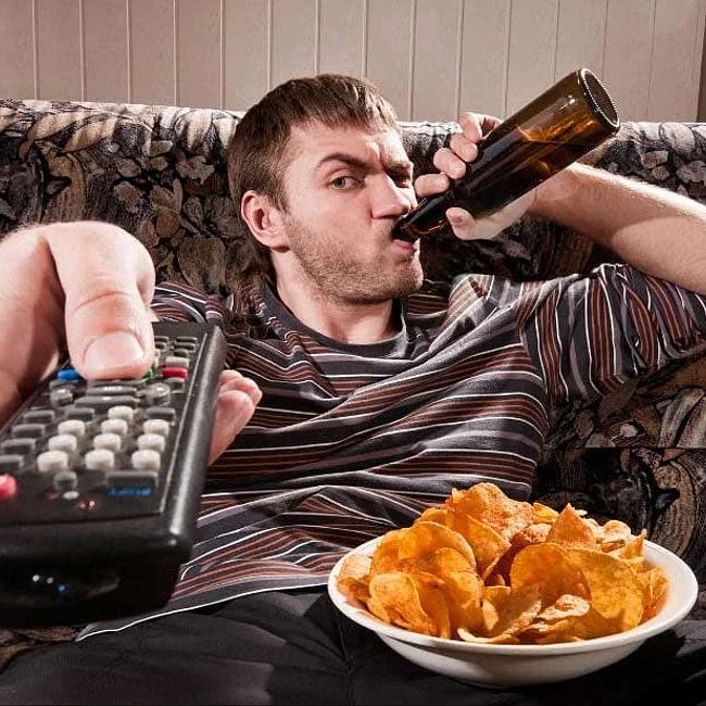 Выходные с пользой! Как перестать лежать на диване, пить пиво и смотреть телевизор?