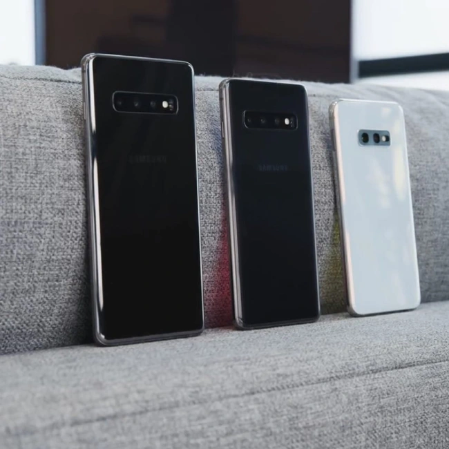 Samsung vs Huawei