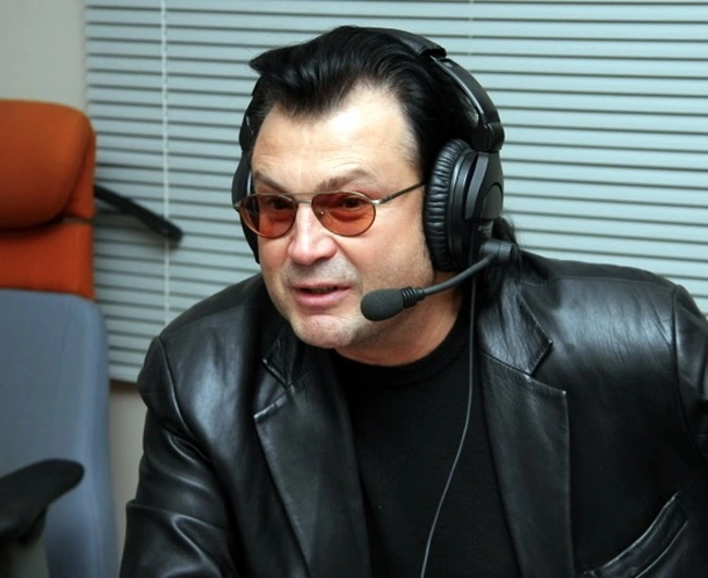 ЮРИЙ ОХОЧИНСКИЙ о своем новом проекте - спектакле "БЛЕФ".