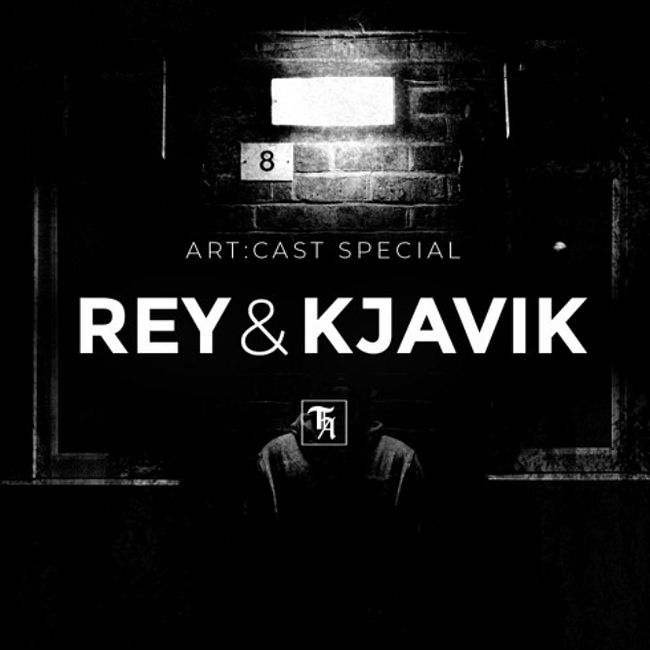 Rey & Kjavik - for Torture the Artist