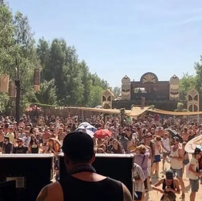 Marcus Meinhardt - Fusion Festival 2019