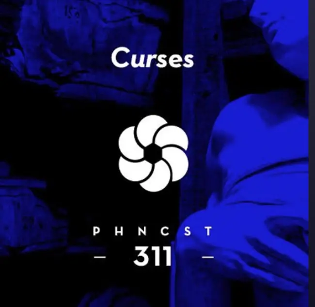 Curses - Phonographe Corp (FR) PHNCST311
