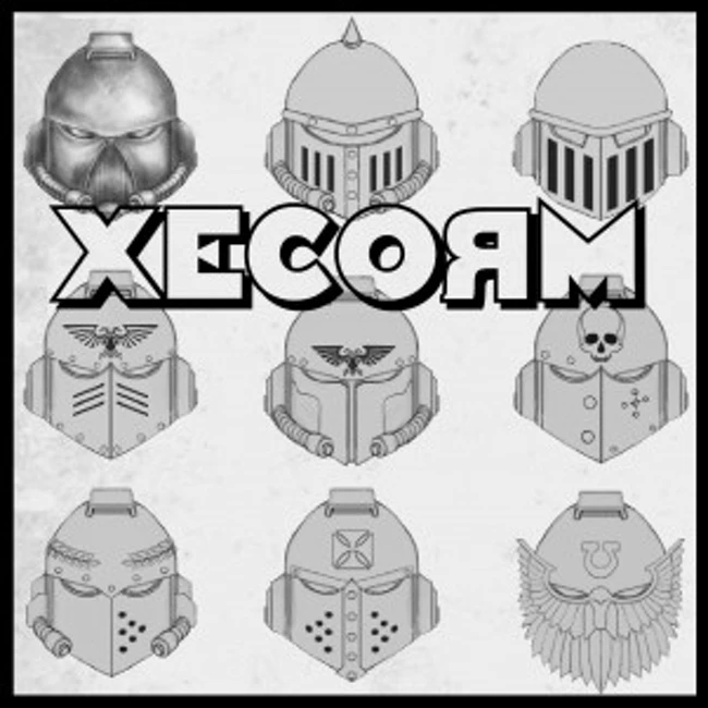 Хесоям. Выпуск 26. Warhammer 40 000. Благие знамения. Сага о Винланде.