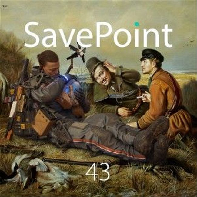 SavePoint #43 — О Gamescom 2019