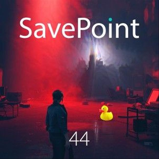 SavePoint #44 — О Control и демонстрации Cyberpunk 2077
