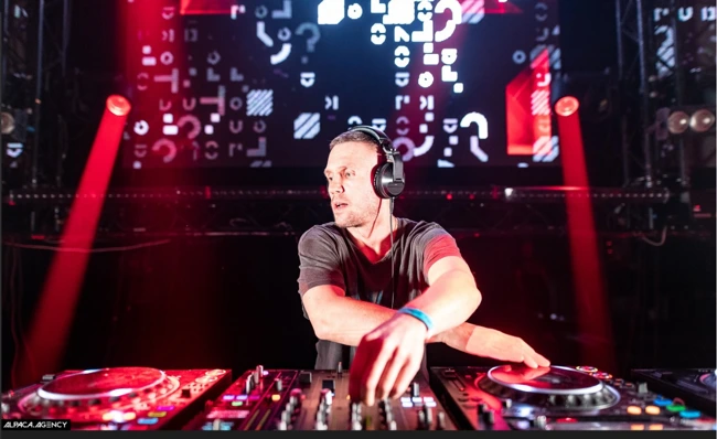 Profit - Live @ World of Drum&Bass "Epic" (28.09.2019)